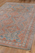Vintage Shiraz Area Rug (5' x 8')